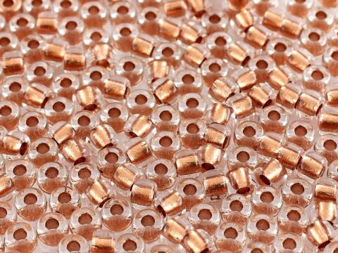 CRYSTAL COPPER LINED