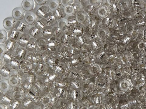 CRYSTAL SILVER LINED