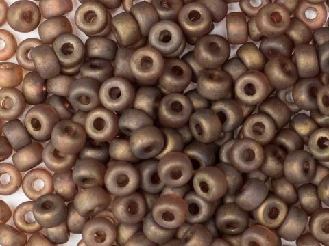 CRYSTAL SENEGAL BROWN VIOLET MAT