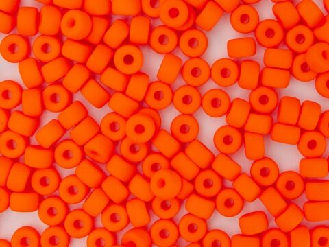 ALABASTER ORANGE NEON