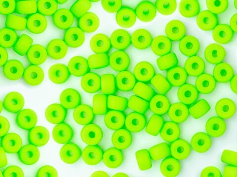 ALABASTER LIME NEON