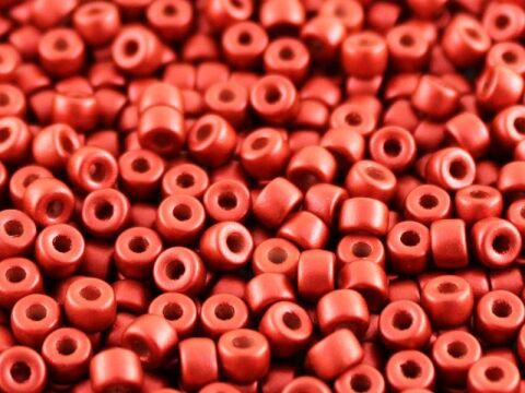 CHALK LAVA RED
