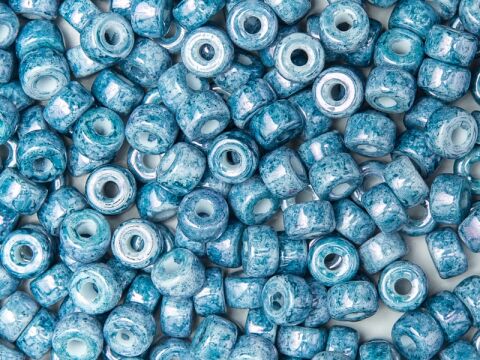 CHALK TERRACOTTA BLUE