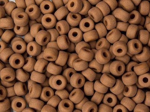 OPAQUE CHOCOLATE MAT