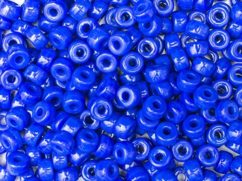 OPAQUE BLUE