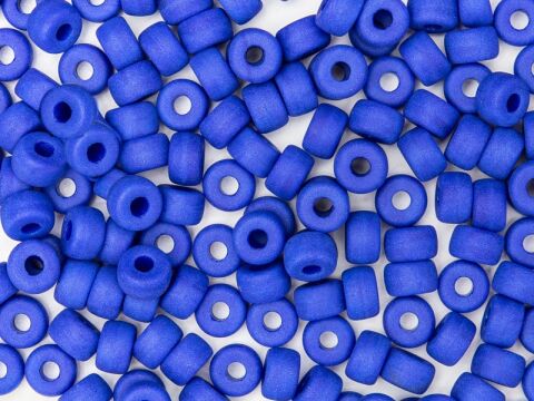 OPAQUE BLUE MAT