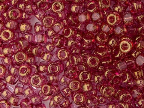 CRYSTAL RED LUSTER