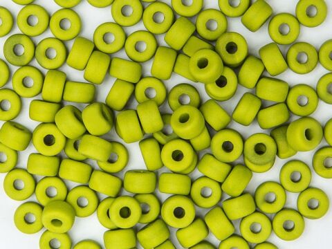OPAQUE GREEN MAT