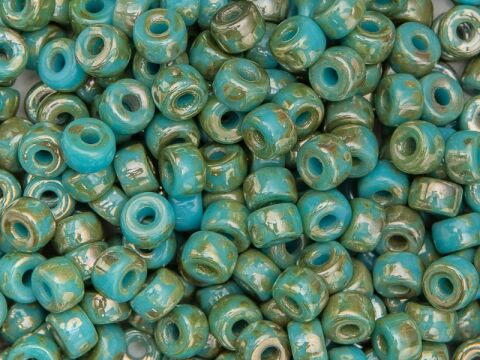 TURQUOISE BLUE PICASSO