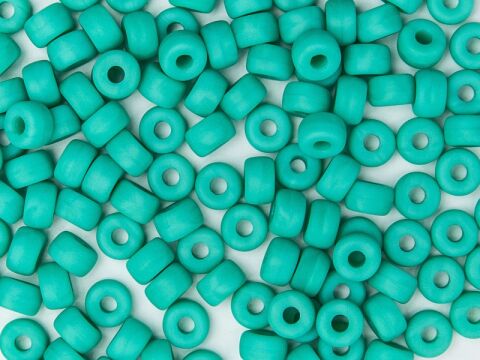 TURQUOISE GREEN MAT