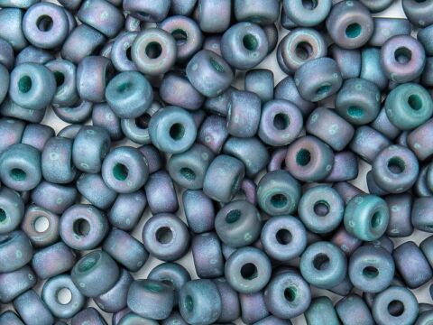 TURQUOISE GREEN NEBULA MAT