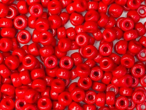 OPAQUE CORAL RED
