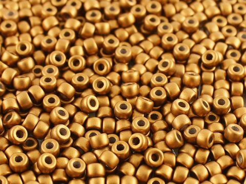 CRYSTAL BRONZE GOLD