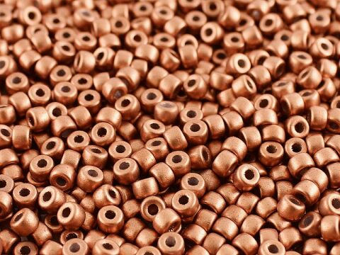 CRYSTAL BRONZE VINTAGE COPPER