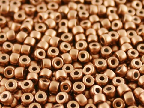 CRYSTAL BRONZE COPPER