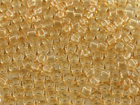 CRYSTAL ORANGE LUSTER