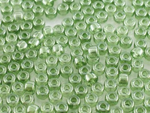 CRYSTAL GREEN LUSTER