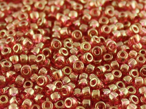 CRYSTAL RED LUSTER