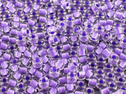 CRYSTAL VIOLET LINED