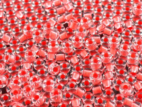 CRYSTAL RED LINED