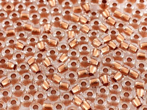CRYSTAL COPPER LINED