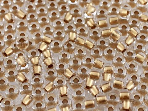 CRYSTAL BRONZE LINED