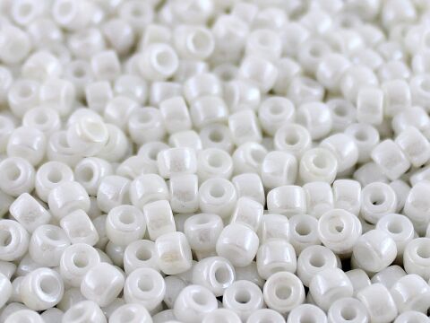 CHALK WHITE LUSTER