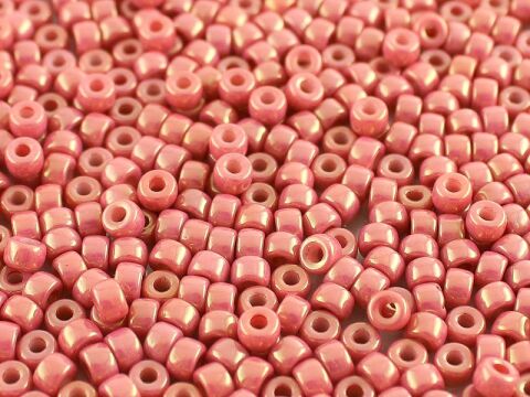 CHALK RED LUSTER