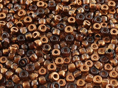 DARK TOPAZ SEMI BRONZE LUSTER