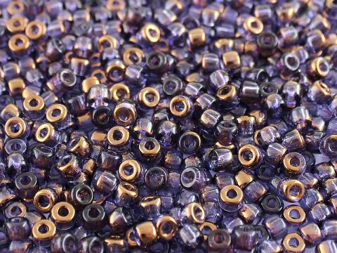 TANZANITE SEMI BRONZE LUSTER
