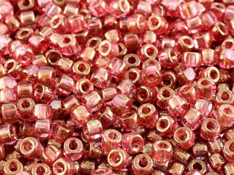 CRYSTAL RED LUSTER