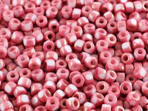 CHALK RED LUSTER