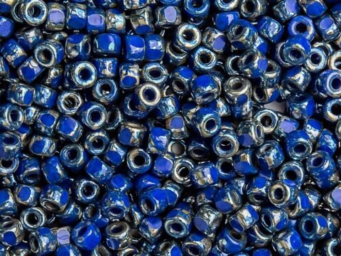 OPAQUE BLUE PICASSO