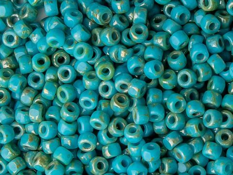 TURQUOISE BLUE PICASSO