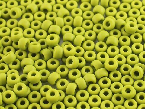 OPAQUE GREEN MAT