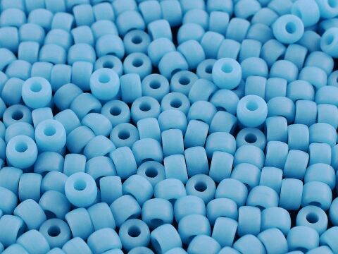 TURQUOISE BLUE MAT