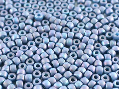 TURQUOISE BLUE NEBULA MAT
