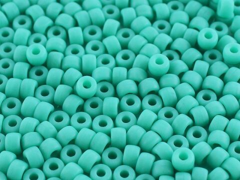 TURQUOISE GREEN MAT