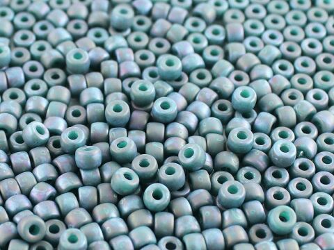 TURQUOISE GREEN NEBULA MAT