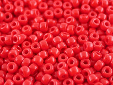 OPAQUE CORAL RED