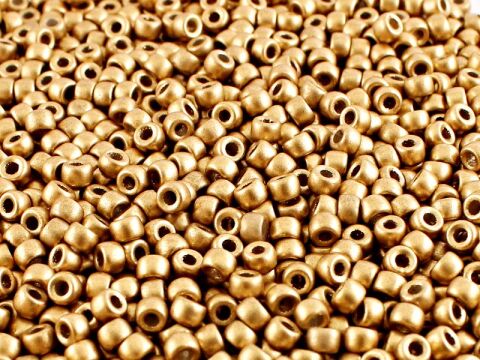 CRYSTAL BRONZE PALE GOLD