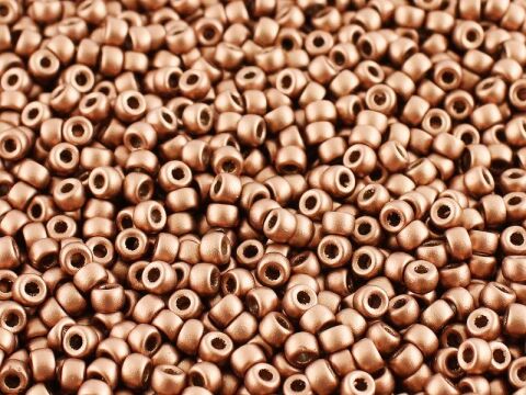 CRYSTAL BRONZE COPPER