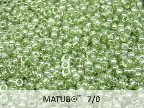 CRYSTAL GREEN LUSTER