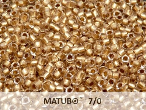 CRYSTAL BRONZE LINED