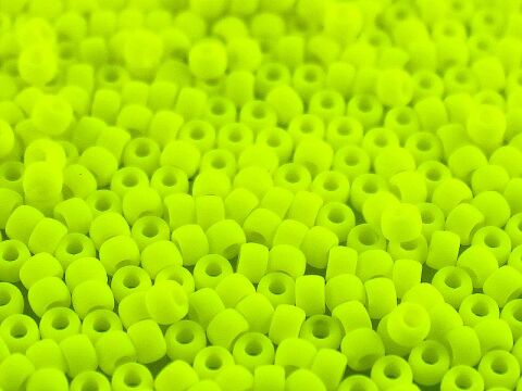 ALABASTER YELLOW NEON