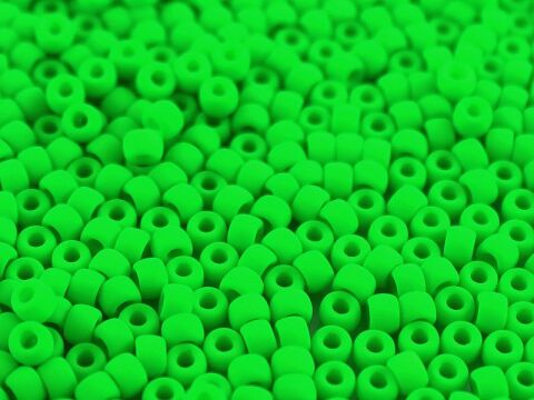 ALABASTER GREEN NEON