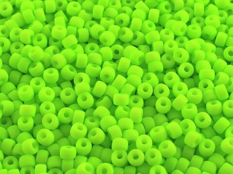 ALABASTER LIME NEON