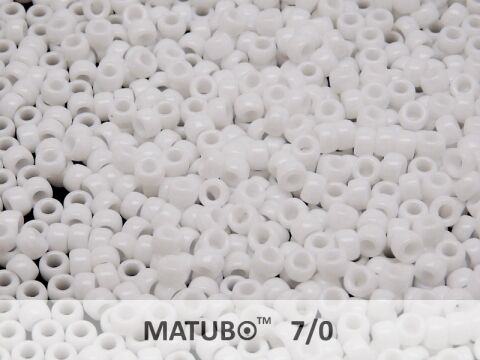 OPAQUE CHALK WHITE