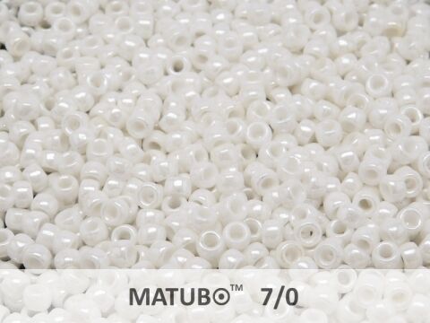CHALK WHITE LUSTER