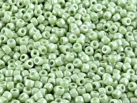 CHALK LIGHT GREEN LUSTER